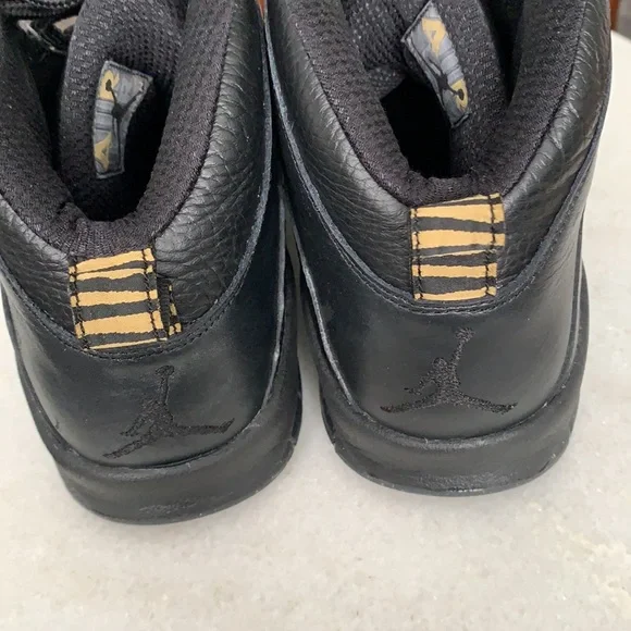 Air Jordan Retro 10 Size 9 - NYC Box Included - Picture 2 of 15